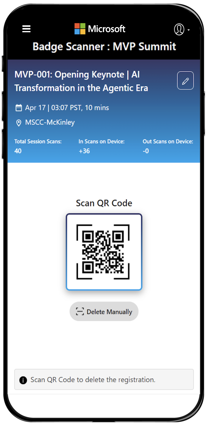 Submit Manually