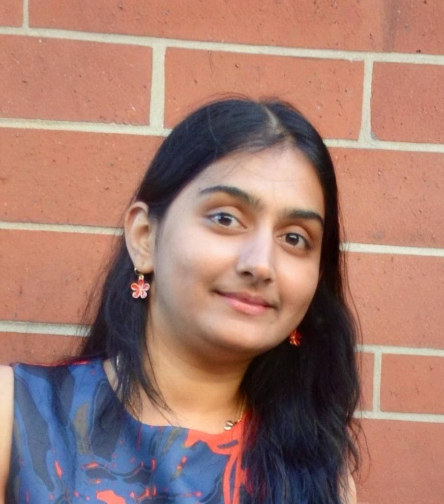 Nikhila M