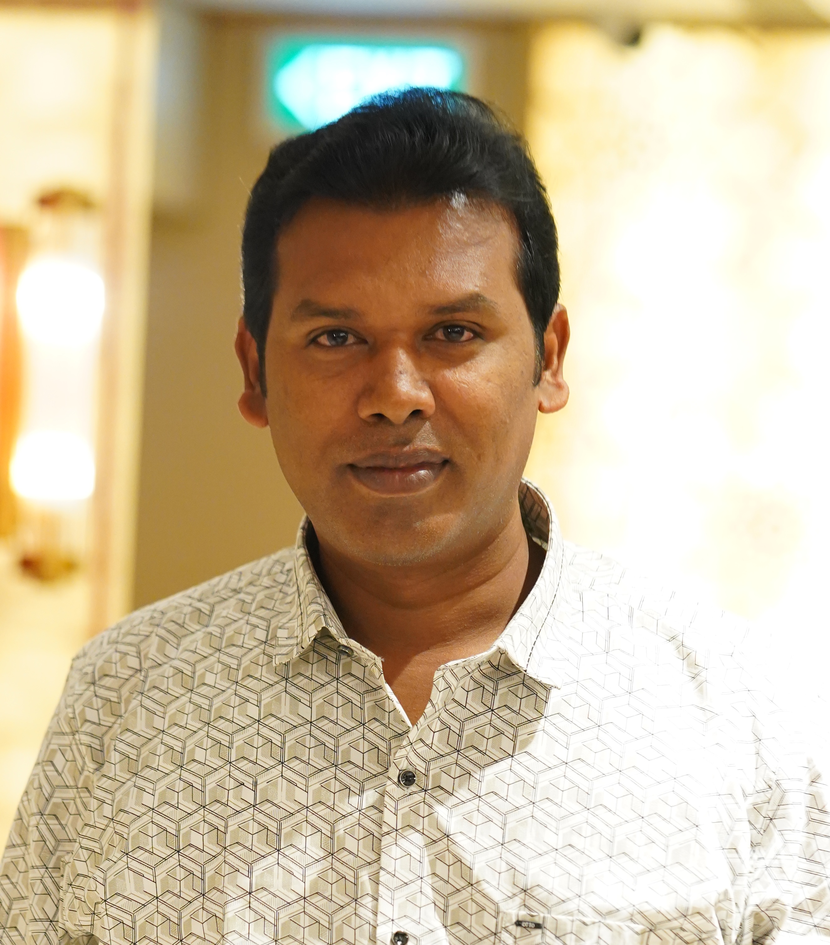 Karthik S